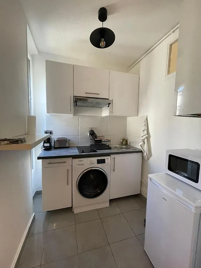 Paris Eiffel Flats Apartment