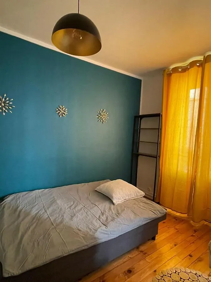 Paris Eiffel Flats Apartment 0*,